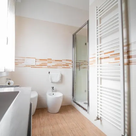 Lejlighed Senna Apartment - Near Ferrari & Maranello - Self Check In H24 - 6 Sleeps *