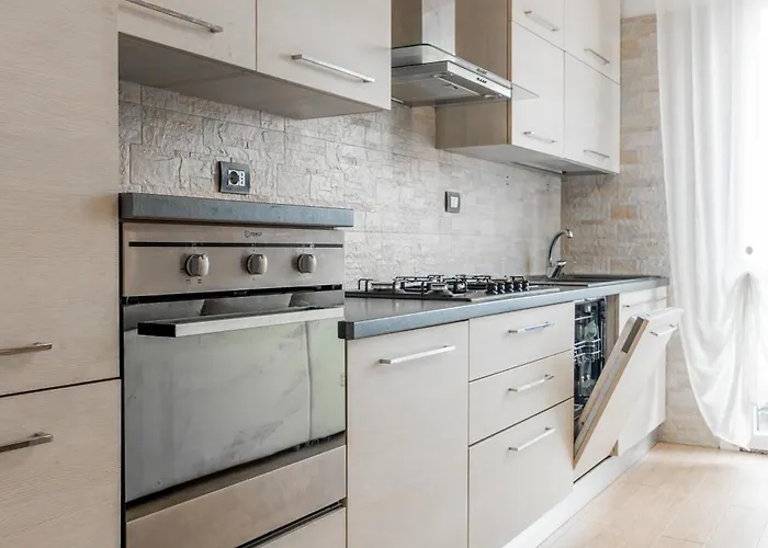 Apartmán Senna - Sleeps 6 - Near Ferrari