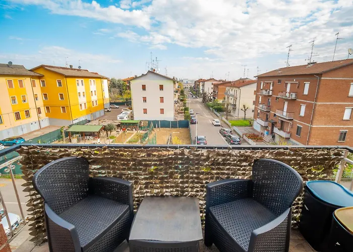 Appartamento Senna - Sleeps 6 - Near Ferrari Fiorano Modenese