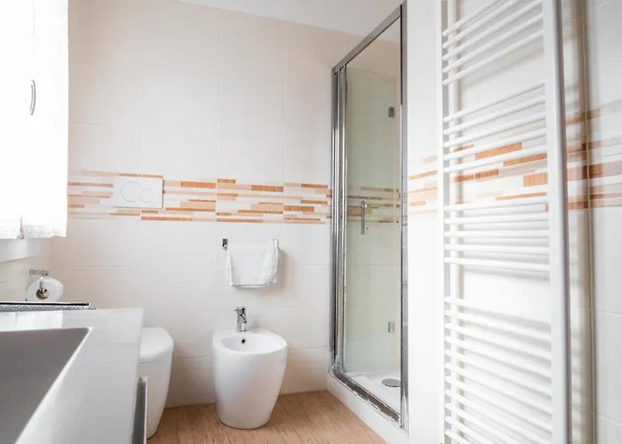 Apartmán Senna - Sleeps 6 - Near Ferrari *